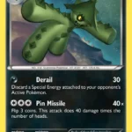 Cacturne - Uncommon - BREAKthrough - 088/162 - Pokemon Kartı