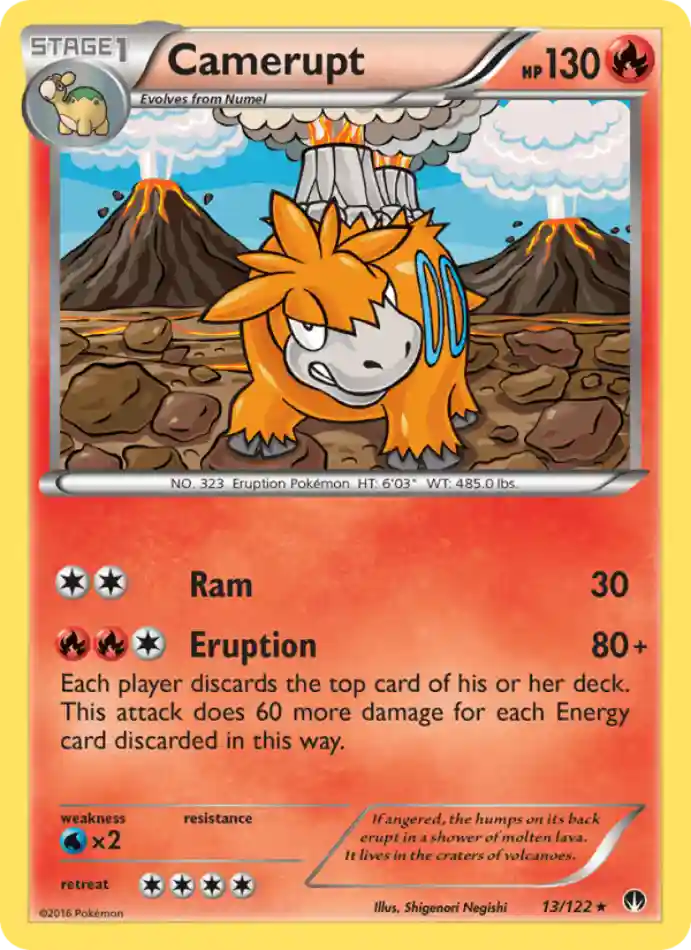 camerupt-rare-breakpoint-013-122-pokemon-karti.webp Camerupt - Rare - BREAKpoint - 013/122 - Pokemon Kartı - Görsel 1