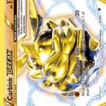 Carbink BREAK - Ultra Rare - Fates Collide - 051/124 - Pokemon Kartı