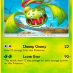 Carnivine - Reverse Holo Common - Ultra Prism - 012/156 - Pokemon Kartı