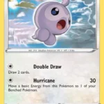 Castform - Common - Brilliant Stars - 116/172 - Pokemon Kartı