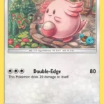 Chansey - Reverse Holo Uncommon - Hidden Fates - 046/68 - Pokemon Kartı
