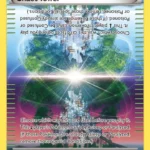 Chaos Tower - Uncommon - Fates Collide - 094/124 - Trainer Kartı