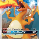 Charizard GX - Ultra Rare - Hidden Fates - 009/68 - Pokemon Kartı