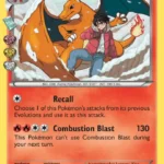 Charizard - Uncommon - Generations - RC34 - Pokemon Kartı