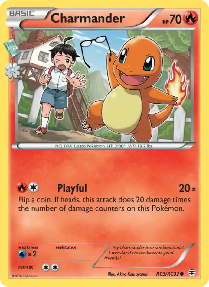 charmander-common-generations-NaN-83-pokemon-karti.webp Charmander - Common - Generations - RC3 - Pokemon Kartı - Görsel 1