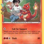 Charmeleon - Common - Generations - RC33 - Pokemon Kartı