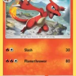 Charmeleon - Uncommon - Hidden Fates - 008/68 - Pokemon Kartı