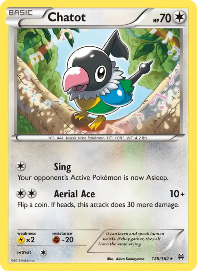 chatot-rare-breakthrough-128-162-pokemon-karti.webp Chatot - Rare - BREAKthrough - 128/162 - Pokemon Kartı - Görsel 1