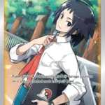 Cheren's Care - Ultra Rare - Brilliant Stars - 168/172 - Trainer Kartı