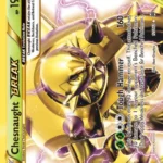 Chesnaught BREAK - Ultra Rare - BREAKthrough - 012/162 - Pokemon Kartı