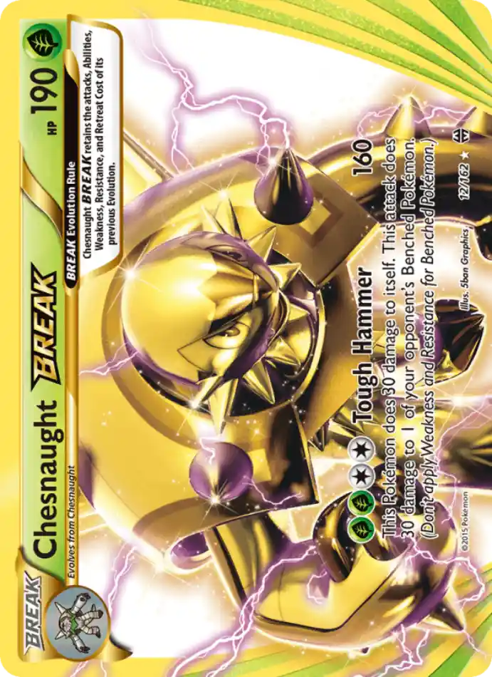 chesnaught-break-ultra-rare-breakthrough-012-162-pokemon-karti.webp Chesnaught BREAK - Ultra Rare - BREAKthrough - 012/162 - Pokemon Kartı - Görsel 1