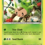 Chespin - Reverse Holo Common - BREAKthrough - 009/162 - Pokemon Kartı