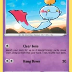 Chimecho - Common - Brilliant Stars - 063/172 - Pokemon Kartı