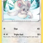Cinccino - Uncommon - Brilliant Stars - 125/172 - Pokemon Kartı