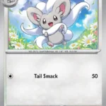 Cinccino - Uncommon - Journey Together - 126/159 - Pokemon Kartı