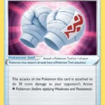 Cleansing Gloves - Reverse Holo Uncommon - Brilliant Stars - 136/172 - Trainer Kartı