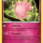 Clefable - Reverse Holo Uncommon - Generations - 051/83 - Pokemon Kartı