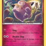 Clefairy - Reverse Holo Common - BREAKpoint - 081/122 - Pokemon Kartı