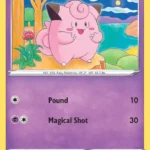 Clefairy - Reverse Holo Common - Brilliant Stars - 053/172 - Pokemon Kartı