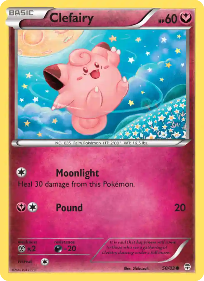 clefairy-common-generations-050-83-pokemon-karti.webp Clefairy - Common - Generations - 050/83 - Pokemon Kartı - Görsel 1