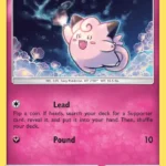 Clefairy - Reverse Holo Common - Hidden Fates - 038/68 - Pokemon Kartı