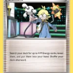 Clemont - Uncommon - Generations - 059/83 - Trainer Kartı