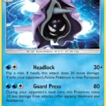 Cloyster - Reverse Holo Rare - Sun & Moon - 034/149 - Pokemon Kartı