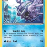 Cloyster - Uncommon - BREAKpoint - 024/122 - Pokemon Kartı