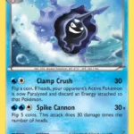 Cloyster - Uncommon - Generations - 020/83 - Pokemon Kartı