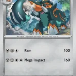 Copperajah - Uncommon - Journey Together - 110/159 - Pokemon Kartı