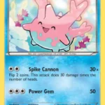 Corsola - Reverse Holo Common - BREAKpoint - 029/122 - Pokemon Kartı