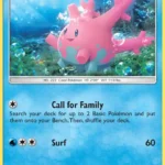 Corsola - Reverse Holo Uncommon - Sun & Moon - 036/149 - Pokemon Kartı