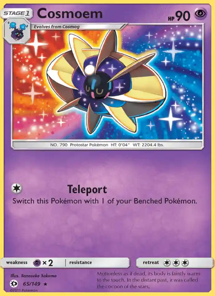 cosmoem-rare-sun-moon-065-149-pokemon-karti.webp Cosmoem - Rare - Sun & Moon - 065/149 - Pokemon Kartı - Görsel 1