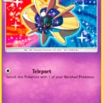 Cosmoem - Reverse Holo Uncommon - Ultra Prism - 061/156 - Pokemon Kartı
