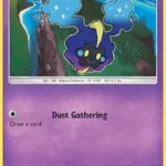 Cosmog - Common - Sun & Moon - 064/149 - Pokemon Kartı