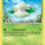Cottonee - Common - Emerging Powers - 010/98 - Pokemon Kartı