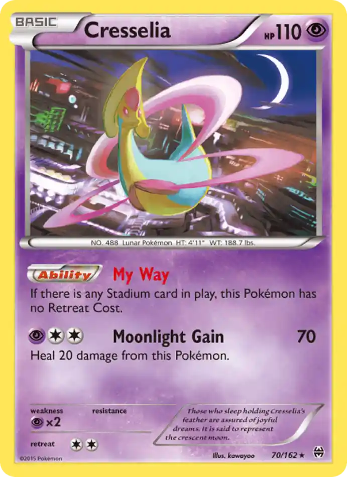 cresselia-rare-breakthrough-070-162-pokemon-karti.webp Cresselia - Reverse Holo Rare - BREAKthrough - 070/162 - Pokemon Kartı - Görsel 1