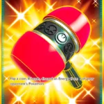 Crushing Hammer - Secret Rare - Ultra Prism - 166/156 - Trainer Kartı