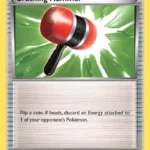 Crushing Hammer - Uncommon - Generations - 060/83 - Trainer Kartı