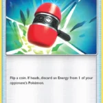 Crushing Hammer - Reverse Holo Uncommon - Sun & Moon - 115/149 - Trainer Kartı