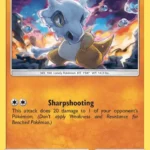 Cubone - Reverse Holo Common - Hidden Fates - 037/68 - Pokemon Kartı