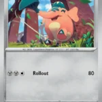 Cufant - Common - Journey Together - 109/159 - Pokemon Kartı