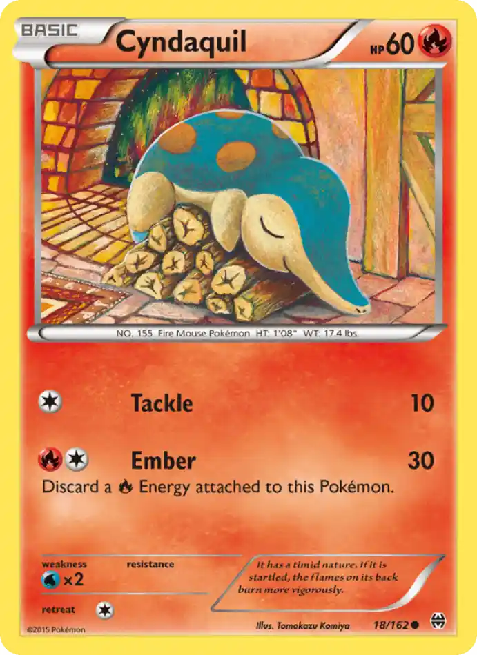 cyndaquil-common-breakthrough-018-162-pokemon-karti.webp Cyndaquil - Common - BREAKthrough - 018/162 - Pokemon Kartı - Görsel 1