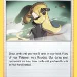 Cynthia's Ambition - Uncommon - Brilliant Stars - 138/172 - Trainer Kartı