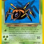 Dark Ariados - Rare - Neo Destiny - 017/105 - Pokemon Kartı