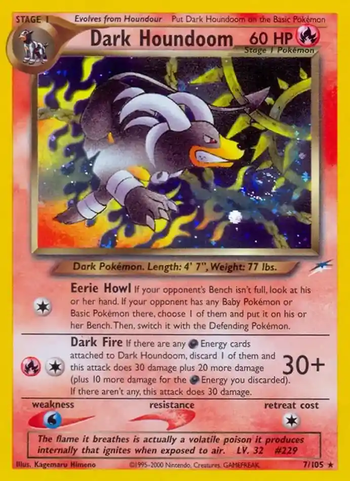 dark-houndoom-holo-rare-neo-destiny-007-105-pokemon-karti.webp Dark Houndoom - Holo Rare - Neo Destiny - 007/105 - Pokemon Kartı - Görsel 1