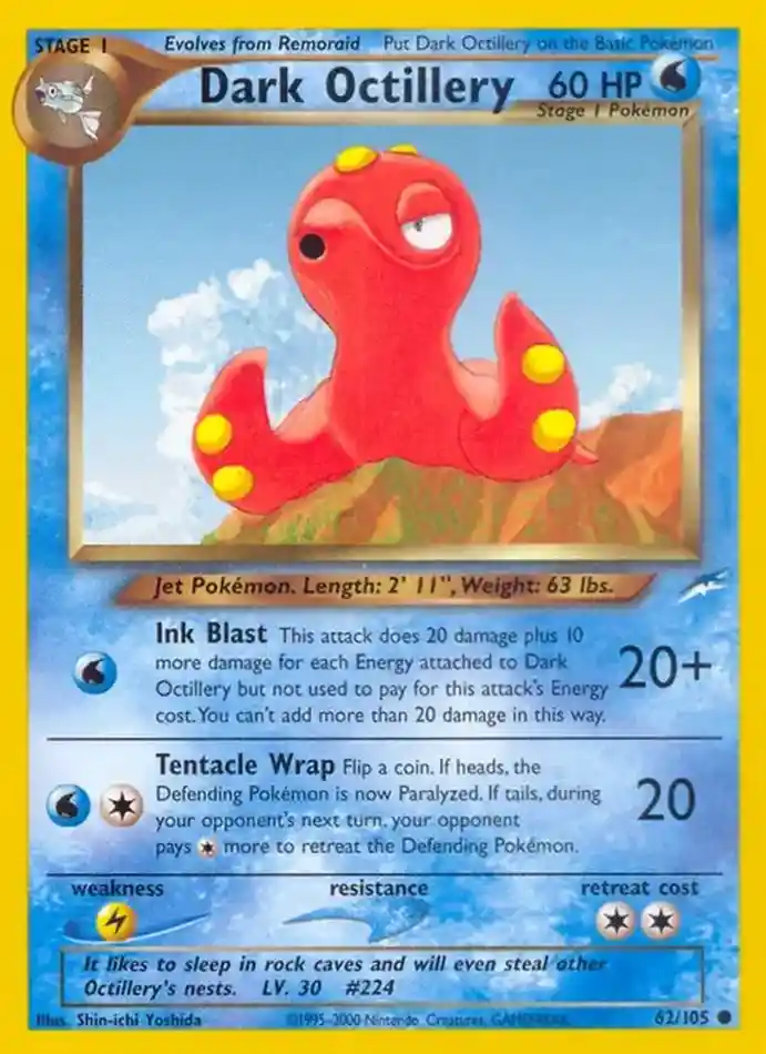 dark-octillery-common-neo-destiny-062-105-pokemon-karti.webp Dark Octillery - Common - Neo Destiny - 062/105 - Pokemon Kartı - Görsel 1