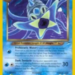Dark Omastar - Rare - Neo Destiny - 019/105 - Pokemon Kartı