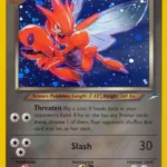 Dark Scizor - Holo Rare - Neo Destiny - 009/105 - Pokemon Kartı